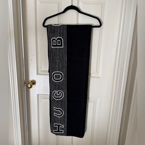 %100 Cotton Hugo Boss Black and White Bath Beach Towel